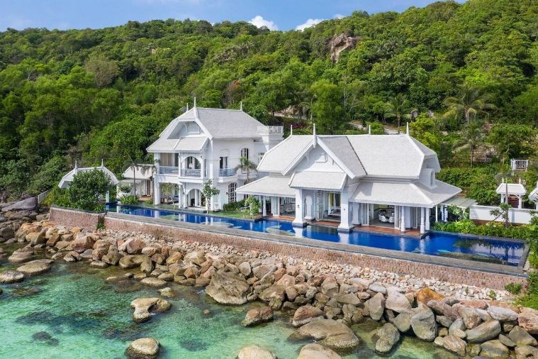 JW Marriott Emerald Bay Resort & Spa Phú Quốc 